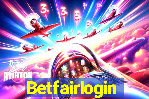 Betfairlogin