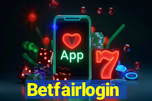 Betfairlogin