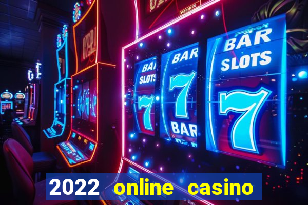 2022 online casino no deposit bonus codes