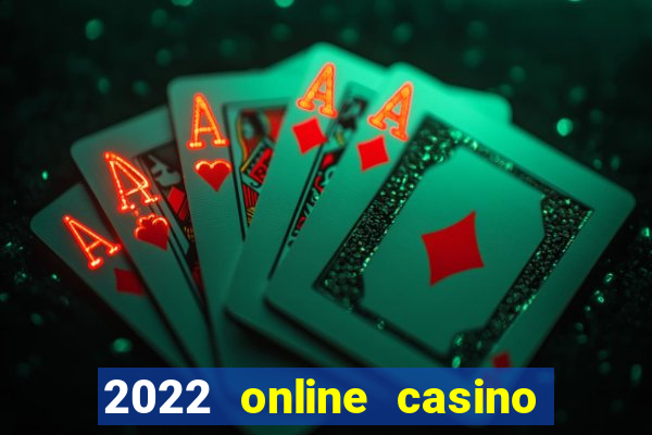 2022 online casino no deposit bonus codes