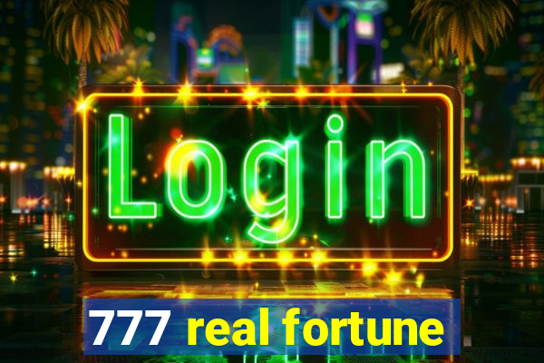 777 real fortune