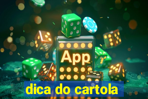 dica do cartola