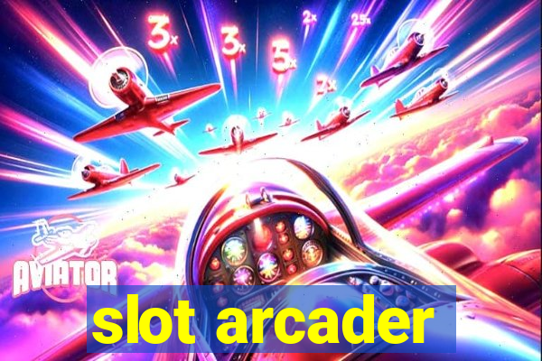 slot arcader