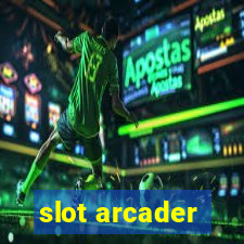 slot arcader