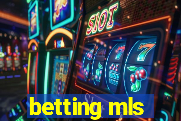 betting mls