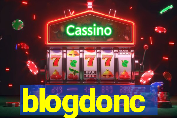 blogdonc