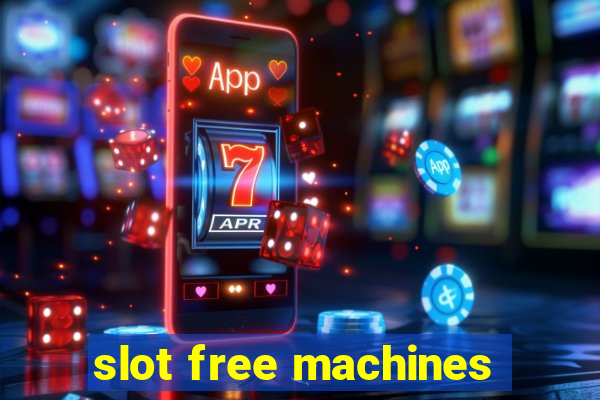 slot free machines