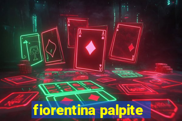 fiorentina palpite