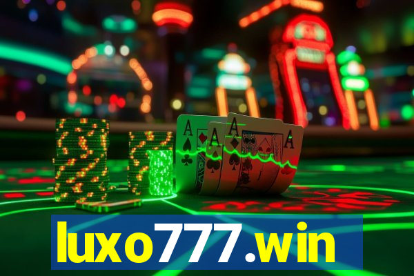 luxo777.win