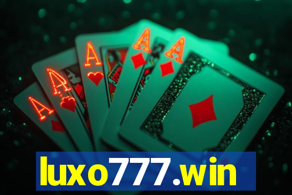 luxo777.win