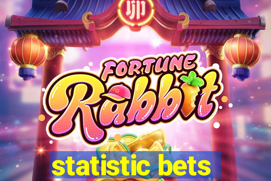 statistic bets