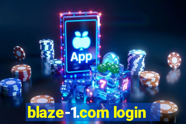 blaze-1.com login