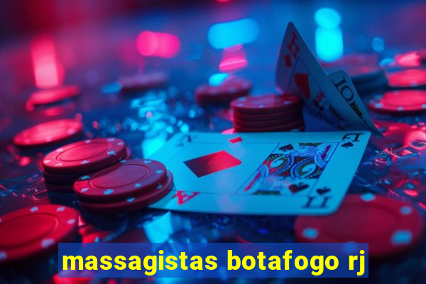 massagistas botafogo rj