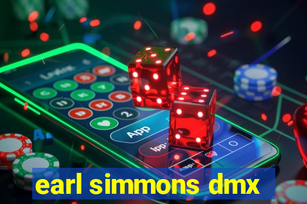 earl simmons dmx