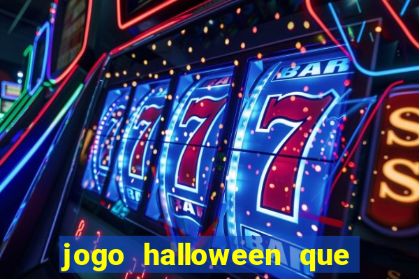 jogo halloween que paga dinheiro de verdade