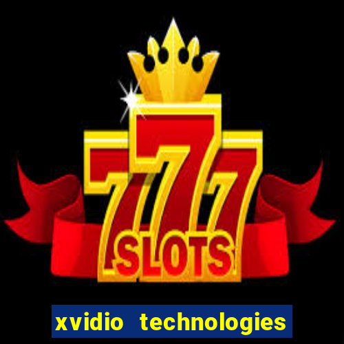 xvidio technologies startup brasil 202