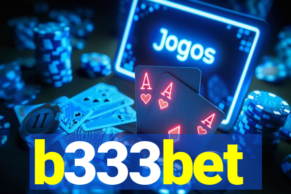 b333bet