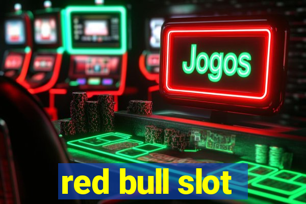 red bull slot