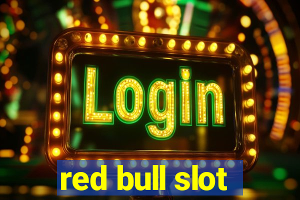 red bull slot