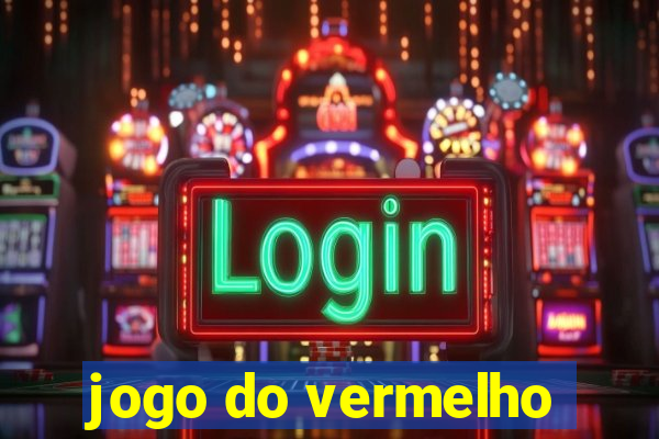 jogo do vermelho