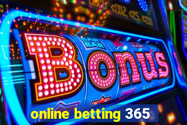 online betting 365