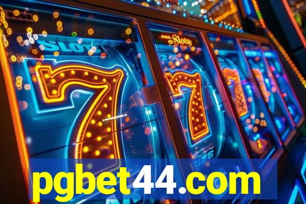 pgbet44.com