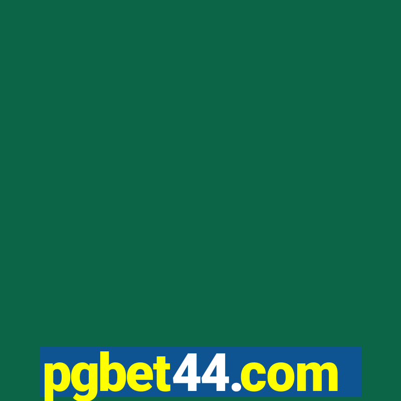 pgbet44.com