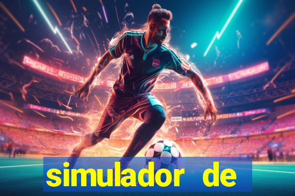 simulador de resultados de futebol