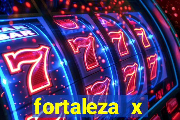 fortaleza x athletico pr