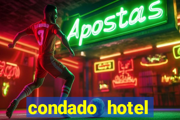 condado hotel casino paso de la patria