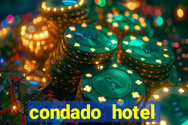 condado hotel casino paso de la patria