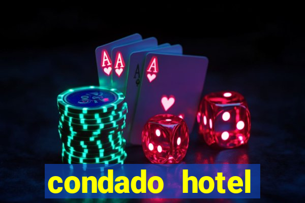 condado hotel casino paso de la patria