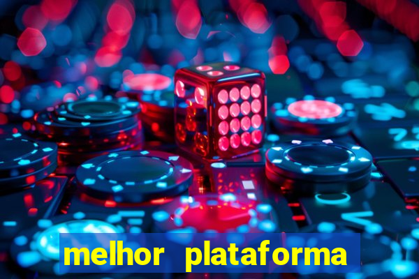 melhor plataforma de jogo