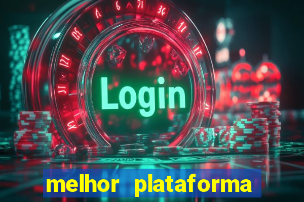 melhor plataforma de jogo