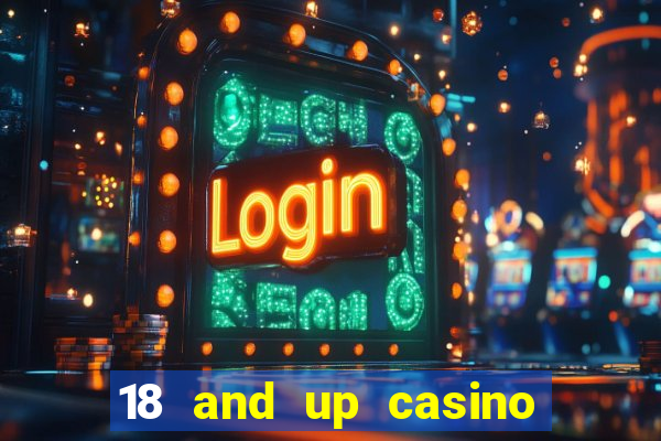 18 and up casino san diego