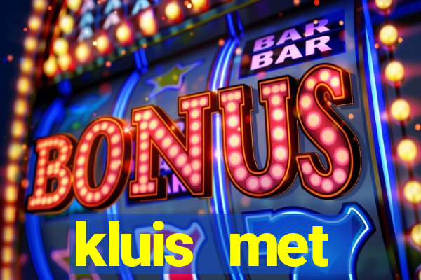 kluis met elektronisch slot