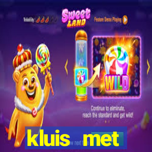 kluis met elektronisch slot