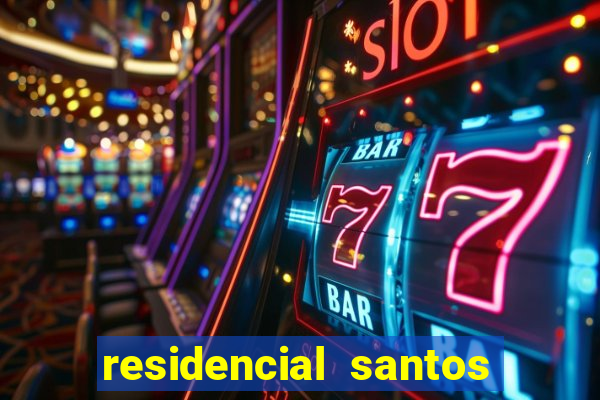 residencial santos dumont santa maria df