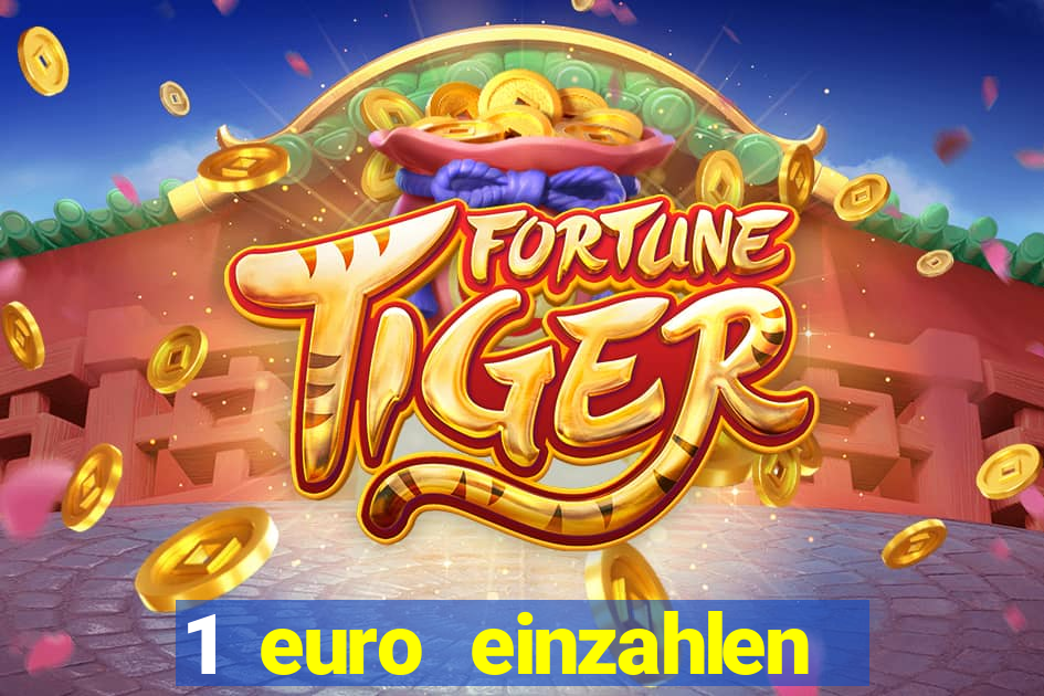 1 euro einzahlen casino 2020