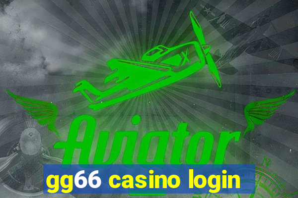 gg66 casino login