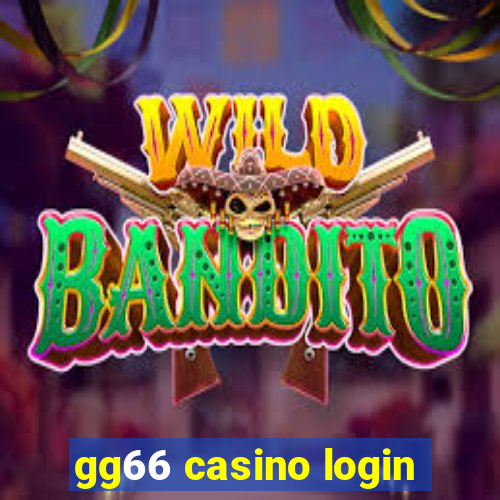 gg66 casino login