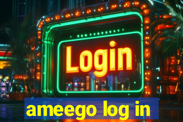 ameego log in