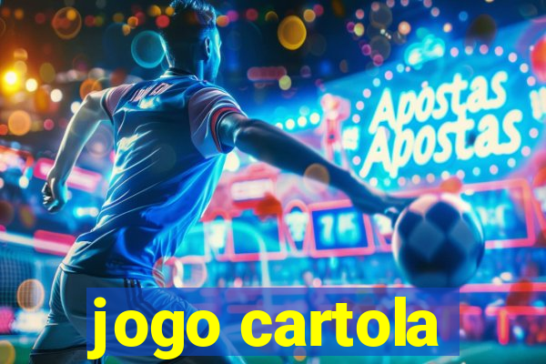 jogo cartola