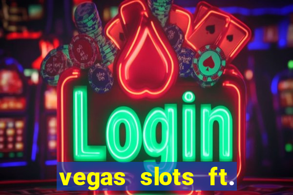 vegas slots ft. xmas in july