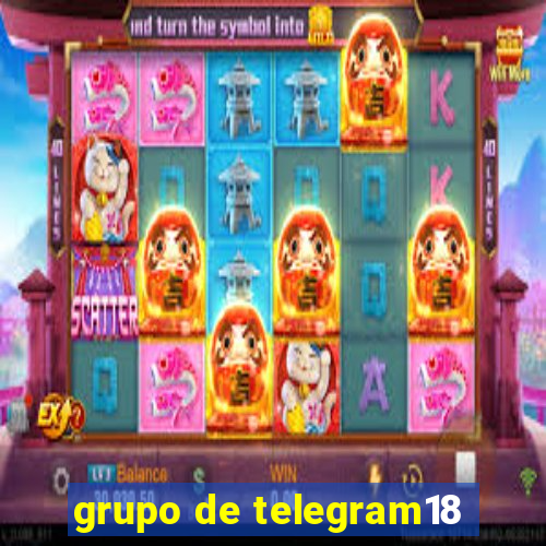 grupo de telegram18