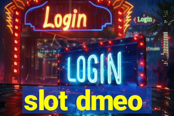 slot dmeo