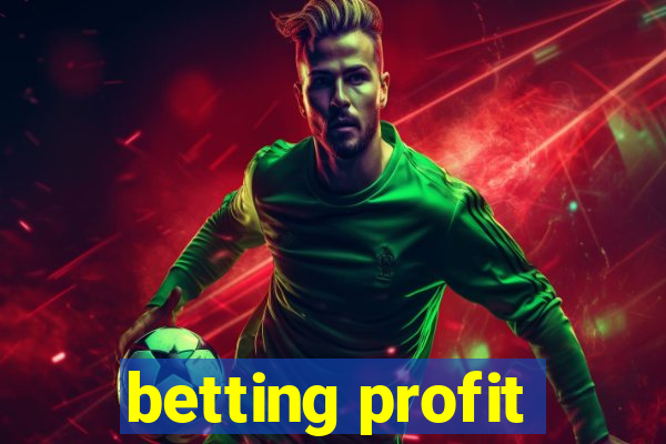 betting profit