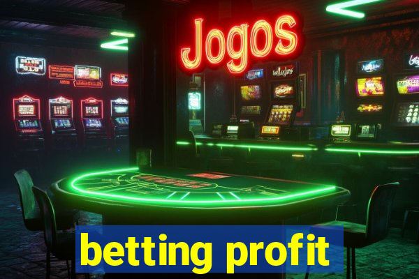 betting profit