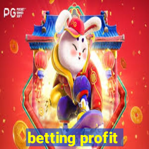 betting profit