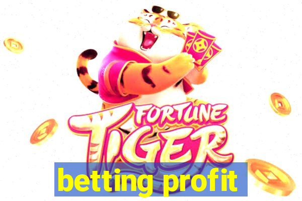 betting profit